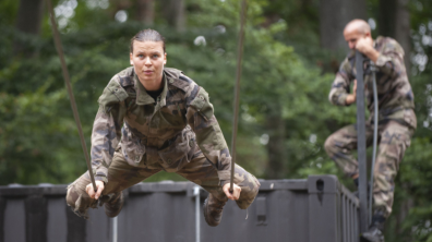 Le but prioritaire de l’EPMS est d’optimiser les capacités physiques et mentales des militaires