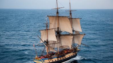 Frégate L'Hermione