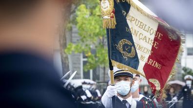 FUSILIERS MARINS - De Bir Hakeim à Lorient