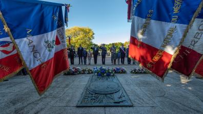 Cérémonie du 11 novembre