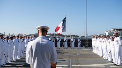 Prises de commandement semaine 26