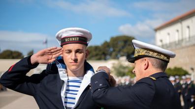 Commémoration des 80 ans du fait d’armes de la corvette Aconit