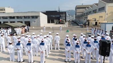 Prises de commandement semaine 26