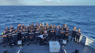 Mission Bougainville