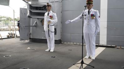 Un nouveau commandant pour le Vendémiaire