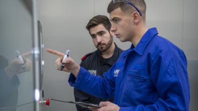 Ouverture prochaine de l’École des apprentis de la Marine