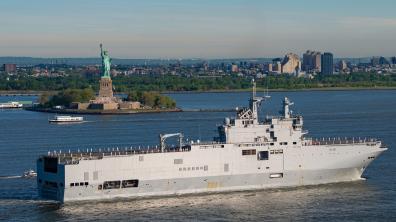 Le groupe Jeanne d’Arc fait escale à New-York
