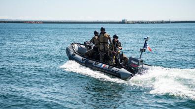 Pour exercice – Pour exercice : Les emprises militaires de Brest cibles d’attaques massives 