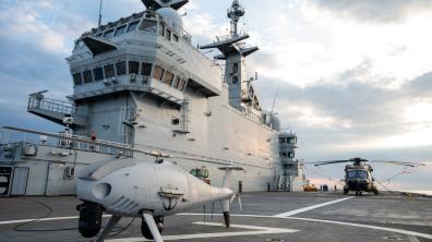 Expérimentation S-100 pour la phase de préparation