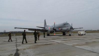 MER BALTIQUE - L’Atlantique 2 en patrouille au profit de l’OTAN