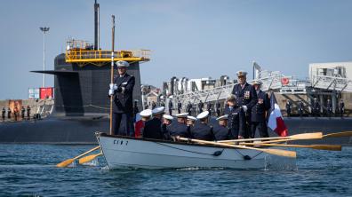 Forces sous-marines : Adieu aux armes du vice-amiral d’escadre Jean-Philippe Chaineau