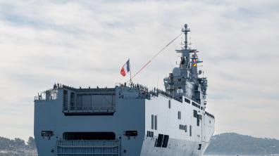 Top départ pour la mission Jeanne d'Arc 2024