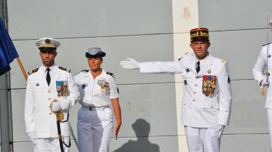 Un nouveau commandant pour le Nivôse
