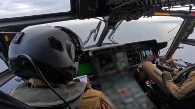 Wildfire 2024 : démonstration de capacités du Caïman Marine en lutte anti-drones