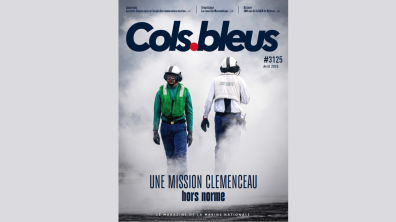 Cols bleus 3125 - avril 25