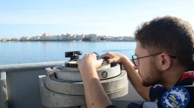 Le Commandant Ducuing s’engage dans l’opération EUNAVFORMED IRINI