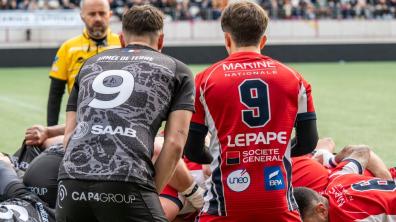 Rugby : Challenge Foch Ronarc’h 2024
