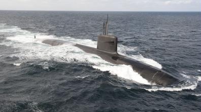  Lancement d’un missile balistique stratégique M51