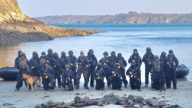 Le BFM « de Morsier » intensifie sa préparation au combat