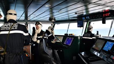 Premier stage de remise à niveau opérationnel réussi pour l’Auguste Bénébig