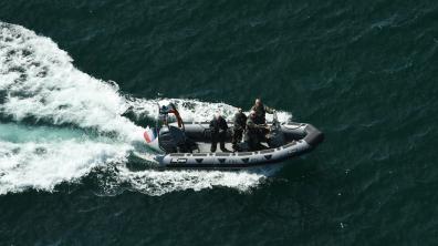 Polaris 25 : Baptême du feu pour la flottille de réserve côtière Atlantique