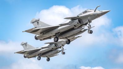Rafale Marine en vol