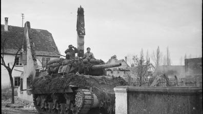 Surveillance du village de Kogenheim