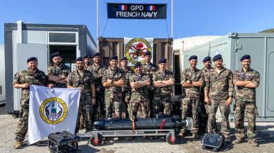 OTAN - Fin de l’exercice REPMUS 24 
