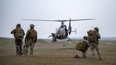 Succès de l’exercice interarmées Atlantic Sunrise 25