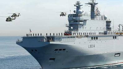 Equipement Marine nationale