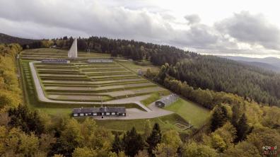 Le site du Struthof
