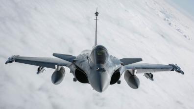 Rafale de l’armée de l’Air et de l’Espace 
