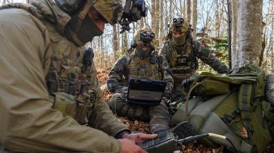 NPRM : une solde des militaires plus juste et plus lisible.