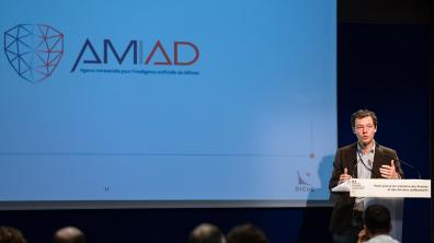 Bertrand Rondepierre, directeur de l’Amiad