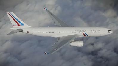 A330 de l'Esterel