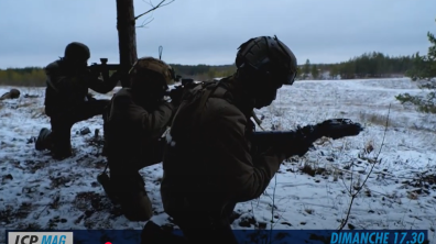Capture d'écran vidéo JDEF