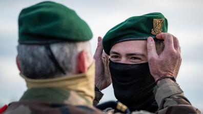 Membres du commando Kieffer