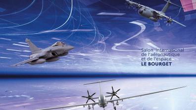 Illustration du dossier SIAE du Bourget : la 3e dimension au cœur des opérations