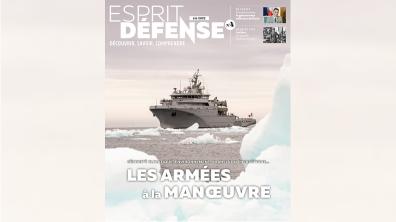 Esprit défense n°4 - Eté 2022