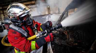 Illustration du JDEF "Les pompiers de Paris au cœur des crises"