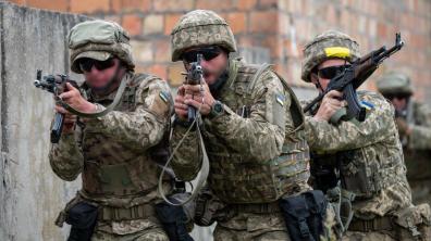 Formation en France d’une brigade ukrainienne, de plus de 2 000 hommes, nommée « Anne de Kyiv »