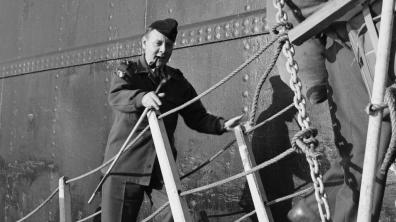 Le général Beaufre, père de la stratégie française