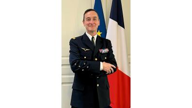 Général Fabien Mandon
