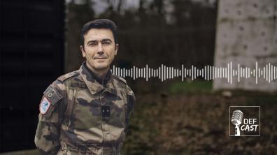 Général Arnaud Dupuy de la Grand’Rive, commissaire aux sports militaires et commandant le CNSD