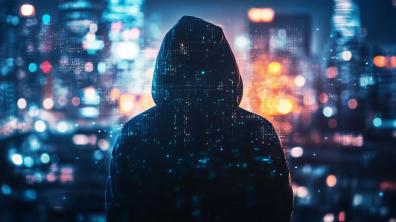 Illustration d'un hacker