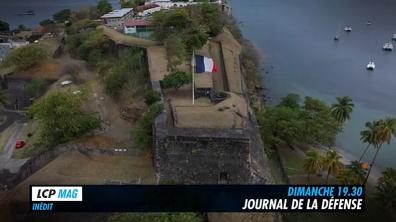 JDEF "Architecture militaire : les trésors cachés"