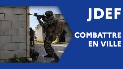 Illustration du JDEF Combattre en ville