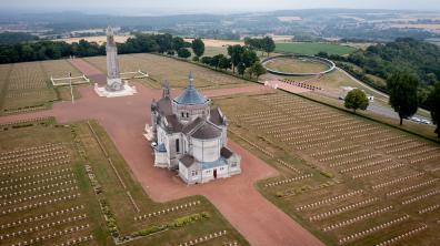 La nécropole de Notre-Dame-de-Lorette