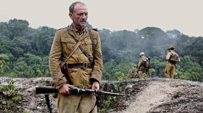 Photogramme du film "Les Derniers hommes" réalisé par David Oelhoffen.