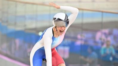 Marie Patouillet a lancé l’Armée de champions et l’équipe de France à la conquête de médailles